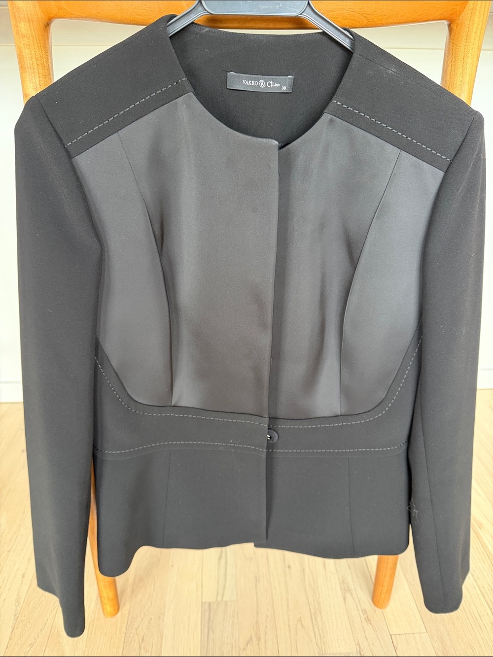 Vakko Women's Tailored Suit